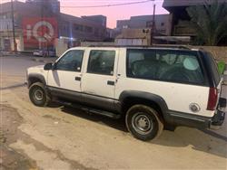 شێڤرۆلێت سوبەربان